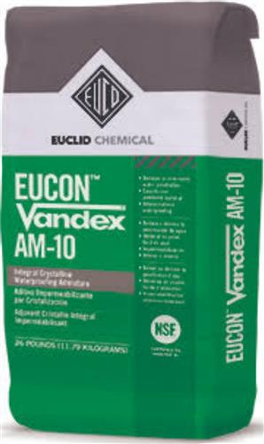 Vandex AM-10 Saco 25 Kg.-VANDEX