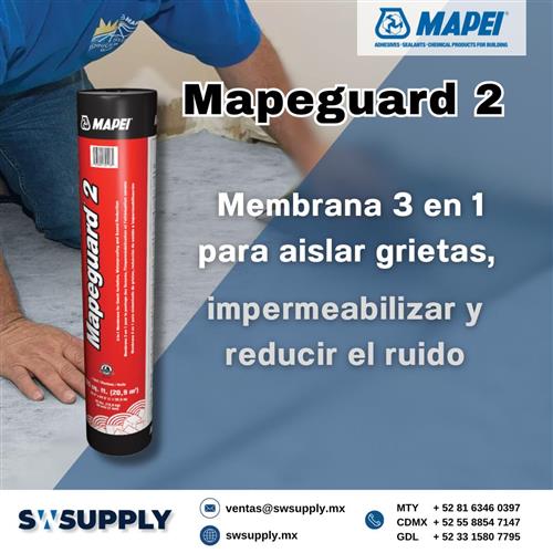 Mapeguard 2-MAPEI