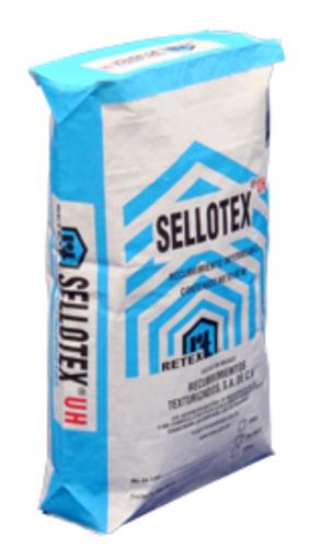 Sellotex UH Gris saco 30kg-RETEX