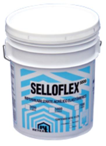 Selloflex 5000  Cub 19Lts-RETEX