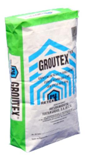 Groutex NM saco 30kg-RETEX