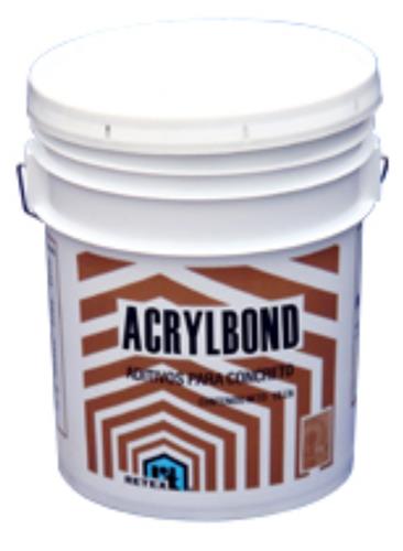 Acrylbond Cub 19Lts-RETEX