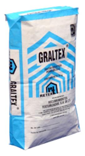 Graltex Saco 20 kg-RETEX