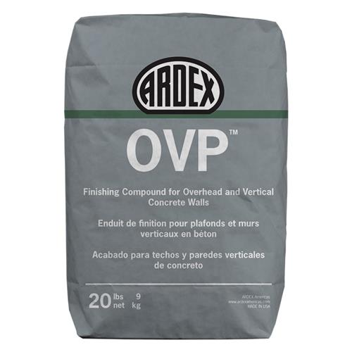 Ardex OVP Gris Bolsa 9.1 Kgs-ARDEX