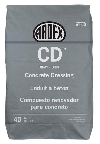 Ardex CD Regular Gris Saco 18 Kgs-ARDEX