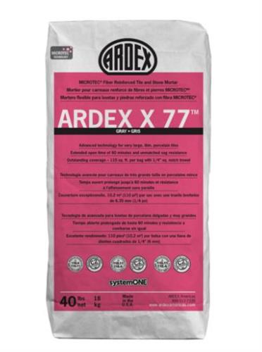 Ardex X 77 Microtec  -ARDEX