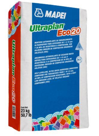 Ultraplan ECO 20   saco20K-MAPEI