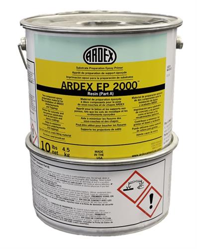 ARDEX EP 2000™  kit-ARDEX