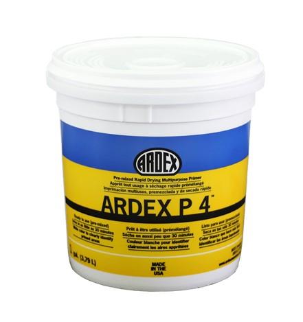 ARDEX P 4 Cubeta de 3.79 L (1 galón) -ARDEX