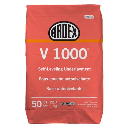 ARDEX V 1000 Saco de 22.7 kg (50 lb)-ARDEX