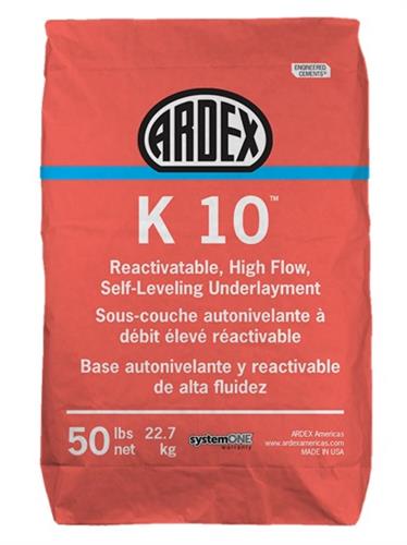 ARDEX K 10 Saco 22.7 Kg. -ARDEX