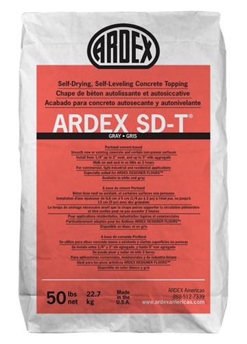 ARDEX SD-T Gris Saco 22.7 Kg.-ARDEX