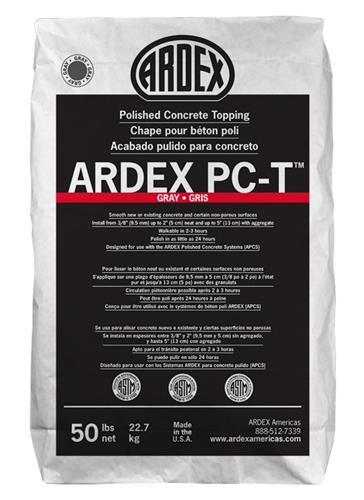 ARDEX PC-T Gris Claro Saco 22.7 Kg.-ARDEX