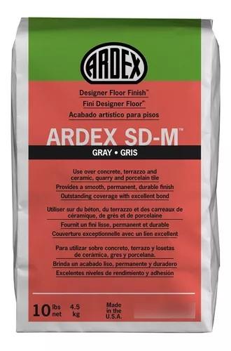 ARDEX SD-M Gris Bolsa 4.5 Kg.-ARDEX