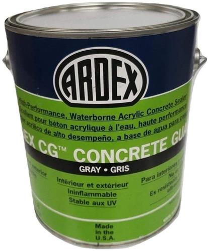 ARDEX CG Concrete Guard Gris 1 Gal.-ARDEX