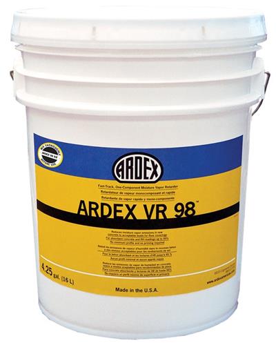ARDEX VR 98 Cubeta 4.25 Gal.-ARDEX