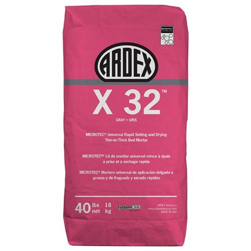 ARDEX X-32 Blanco Saco 18 Kg.-ARDEX