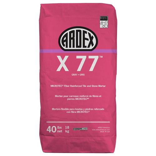 ARDEX X-77 Blanco Saco 18 Kg.-ARDEX