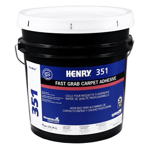 HENRY 351 FASTPRO Cubeta de 4 Gal.-ARDEX