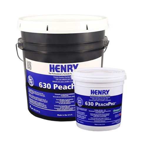 HENRY 630 PEACHPRO Cubeta 1 Gal.-ARDEX