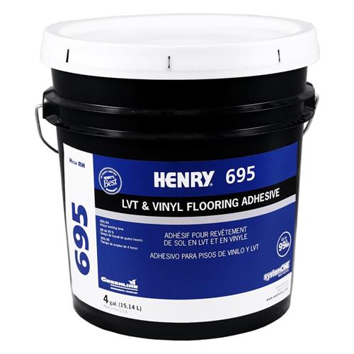 HENRY 663 Cubeta 4 Gal.-ARDEX