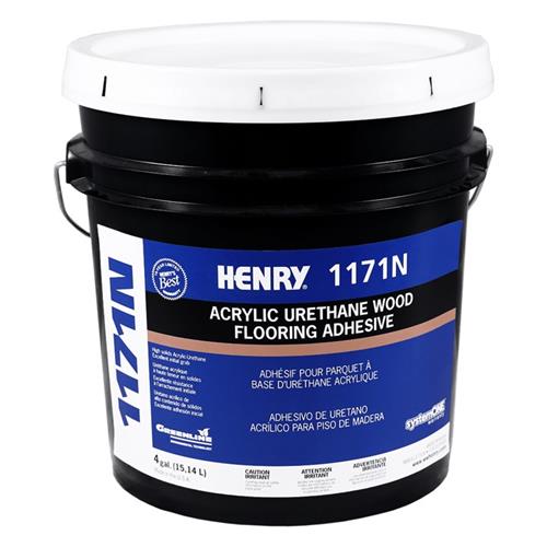 HENRY 1171 Cubeta 1 Gal.-ARDEX