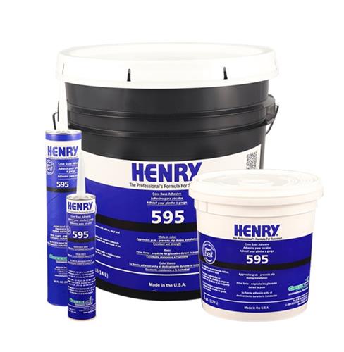 Henry 595 Cubeta 4 Gal.-ARDEX