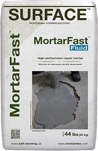 SURFACE Mortar Fast Fluid Saco 25Kg. color natural-SURFACE