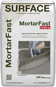 SURFACE Mortar Fast Ultra Saco 25Kg. Color gris-SURFACE