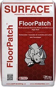 SURFACE FloorPatch Saco de 15.42 Kg. color gris-SURFACE