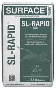 SURFACE SL-RAPID Ready saco 40 Kg. -SURFACE