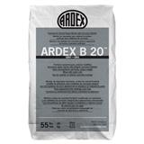  0-ARDEX B-20 Gris Saco 25 Kg.