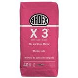   0-ARDEX X-3 Gris Saco 18 Kg.