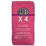       0-ARDEX X-4 Gris Saco 18 Kg.