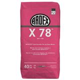                0  -ARDEX X-78 Gris Saco 18 Kg.